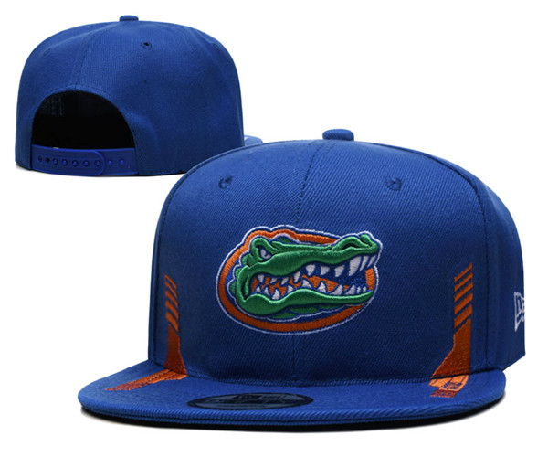 Florida Gators Stitched Snapback Hats 001